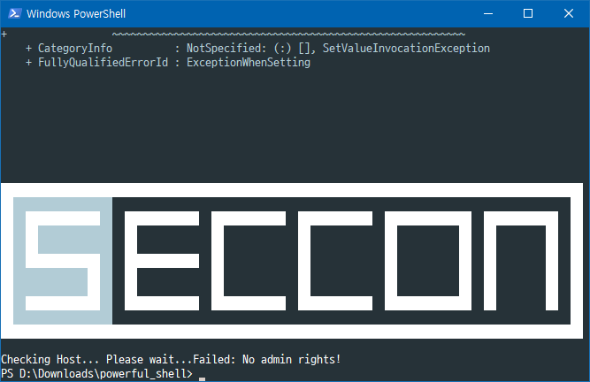 Not so pretty because of the customized console&mldr; haha